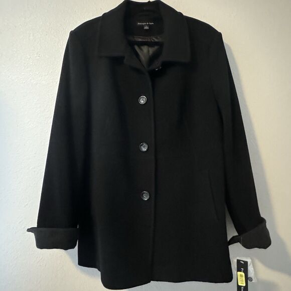 preston and york wool coat - Picture 15 of 16